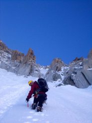 Prossimi alla strettoia