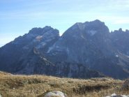 Schiara e cima di Nerville
