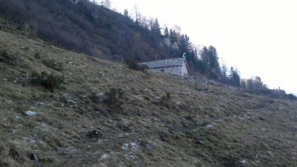 IL CASOTTO DEI GUARDIAPARCO 