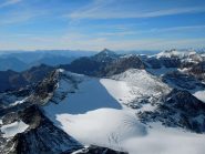 Rocciamelone, Ribon, Lose Nere e Valletta