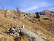 Sotto San Berné con la Giardonera