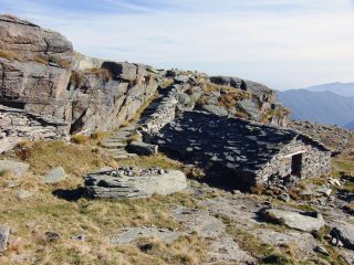 Alpe Le Giornate
