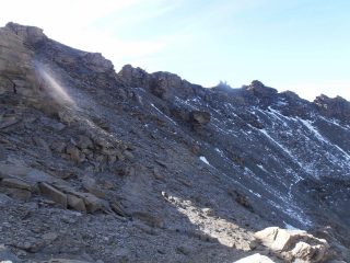 08 - dal colle alla cima, delicato con verglas