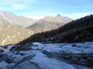 Sentieri di ghiaccio