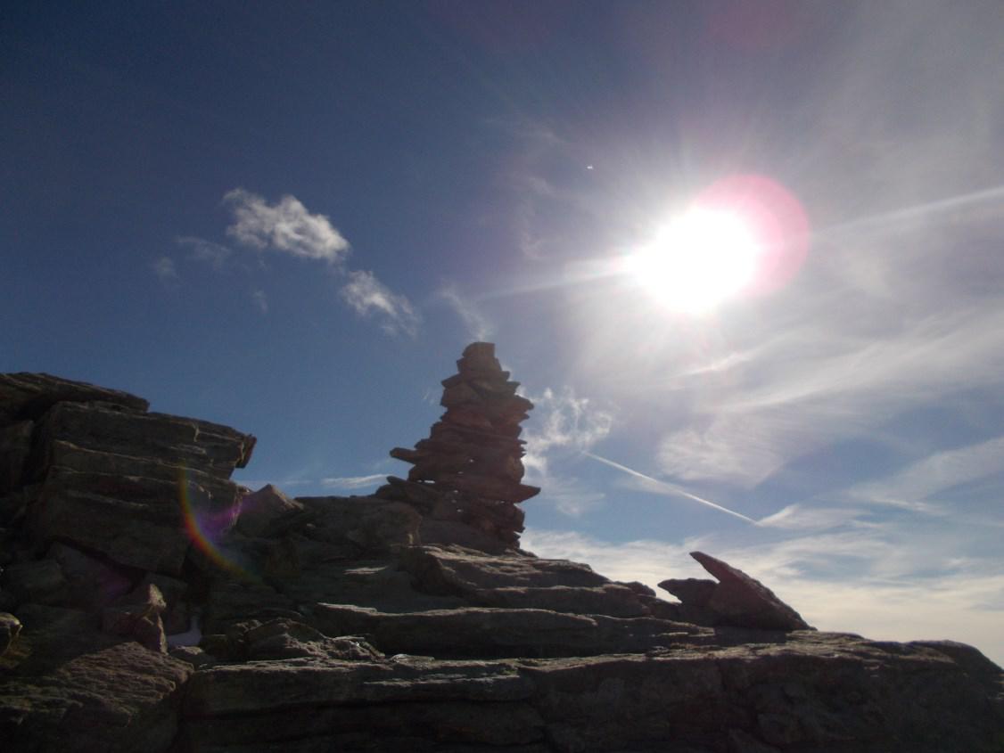 Torrione Rosso (ometto)