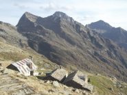 Alpe Testanera -Corno Mud,Taglaferro e Punta Carnera-