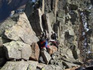 Parte Alpinistica