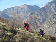Ormai quasi al Rifugio