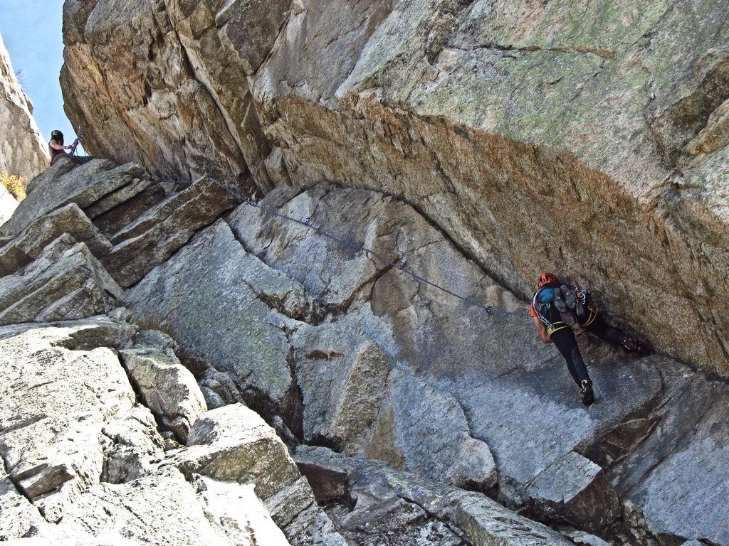 Ivan nel diedrone di L3