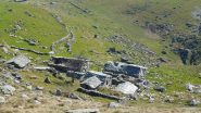 nucleo di Baite della Pëssa di sopra