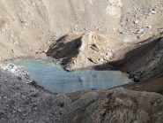 Lago di Stroppia con Bivacco Barenghi