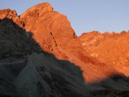 Mattinata radiosa salendo nel vallone di Stroppia