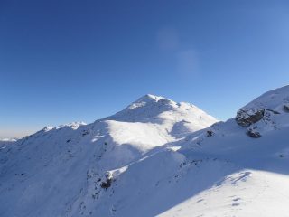 02 - la cima dal Colle delle Vallette