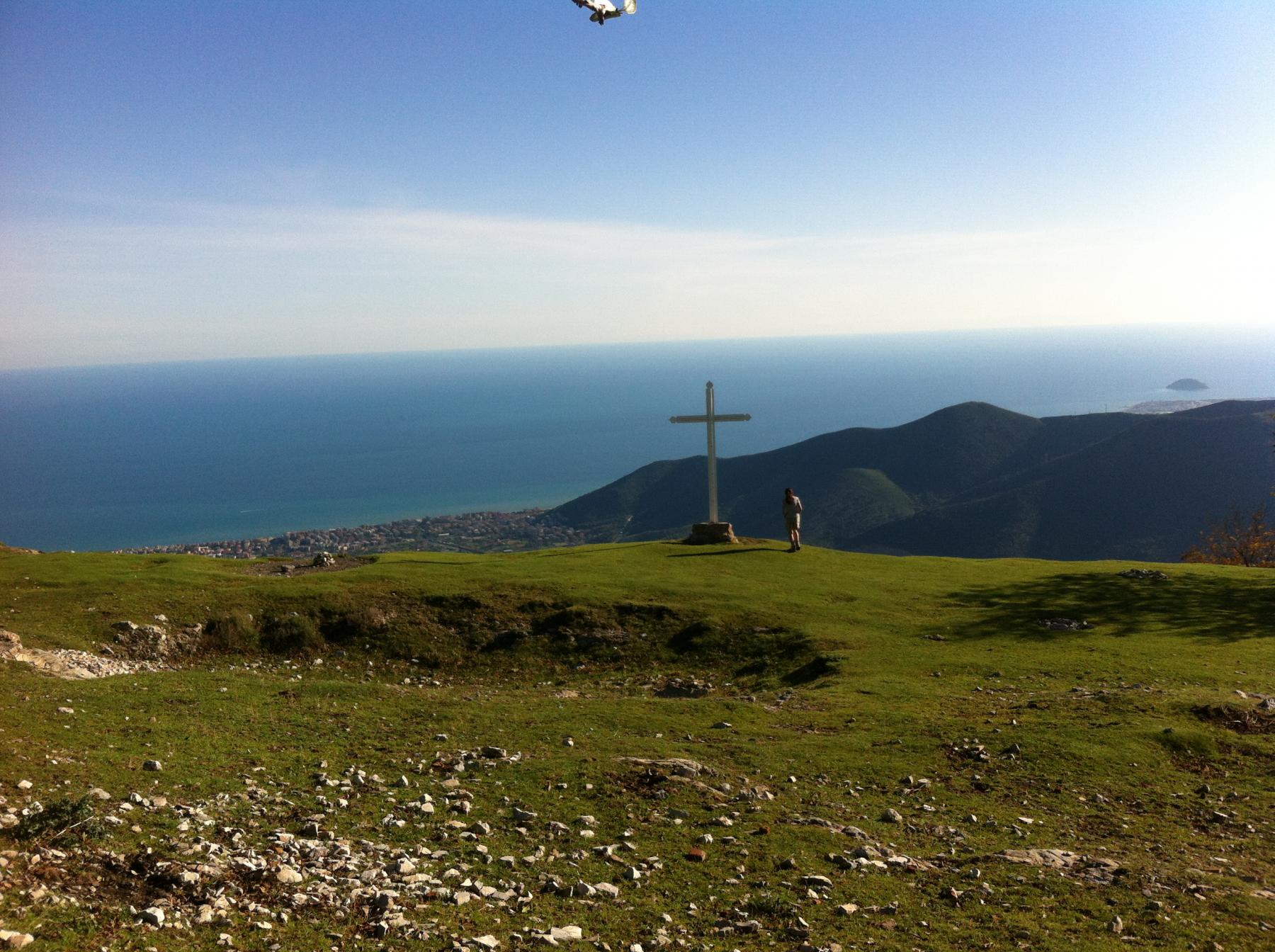 Da S.Pietro nei monti