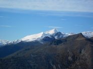 Molta neve su Palon e Rocciamenlone