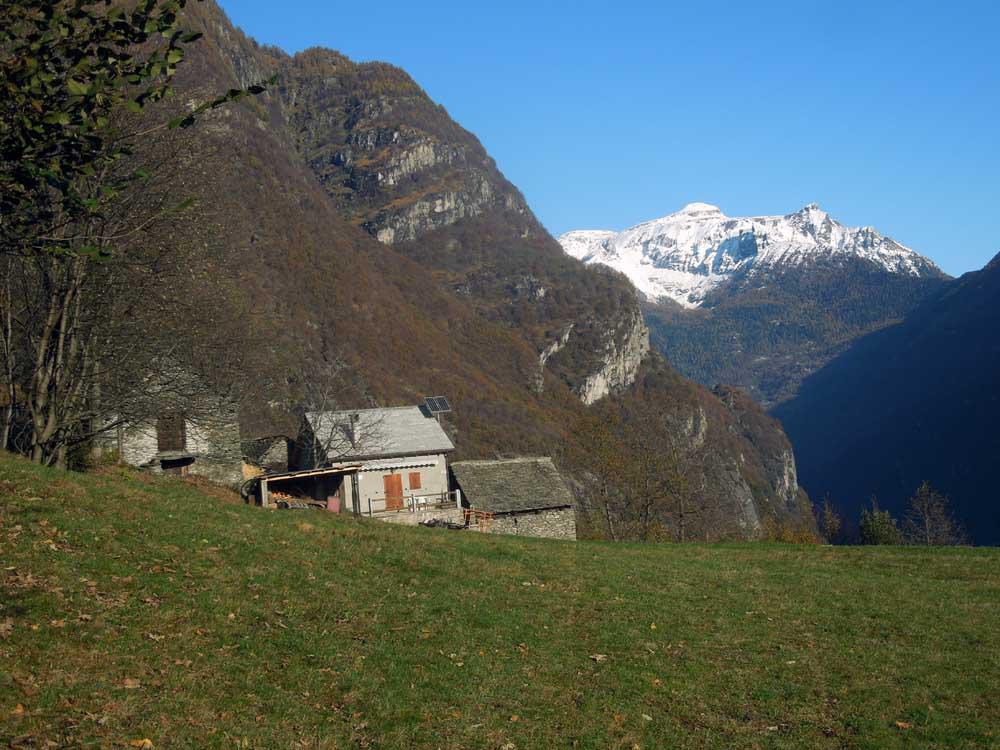 alpe onzo con dietro diei e cistella