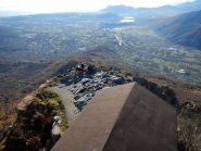 Prima tappa Rocca Sella