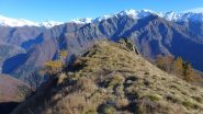 Bocchetto 1720m