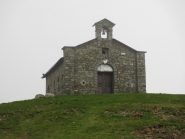 Chiesetta al passo Cirone