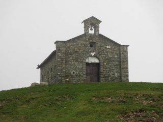 Chiesetta al passo Cirone