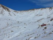 Colle del Pas e Capanna Saracco Volante