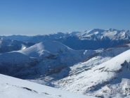 Pertegà e dietro il Bego e c.