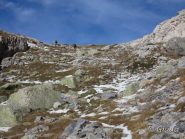In vista del Passo delle Mastrelle