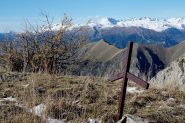 la croce del Pietraveccchia