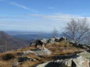 la guida dell'Arbella