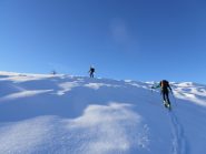 04 - salendo il gran battitore Luca ed a seguire Renato