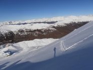 pendio finale vergine