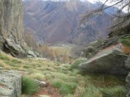 Nivolastro dalla Bocchetta Furchia 