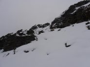 02 - passaggio verso i pendii superiori