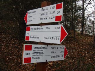 Bivio Roche dla Miana