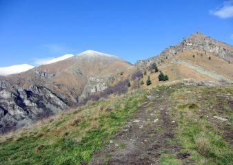 Il percorso dal C.Besso