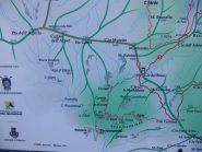 Prima parte percorso