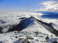 Scendendo dalla Meina