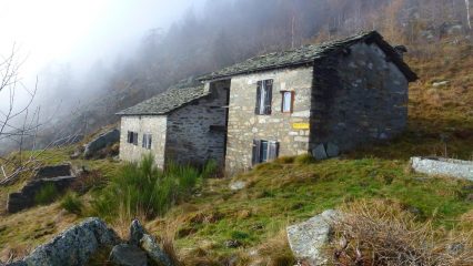 all'Alpe Pian Martino