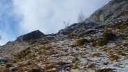Alpe Colmetto in vista