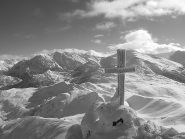 La croce in vetta