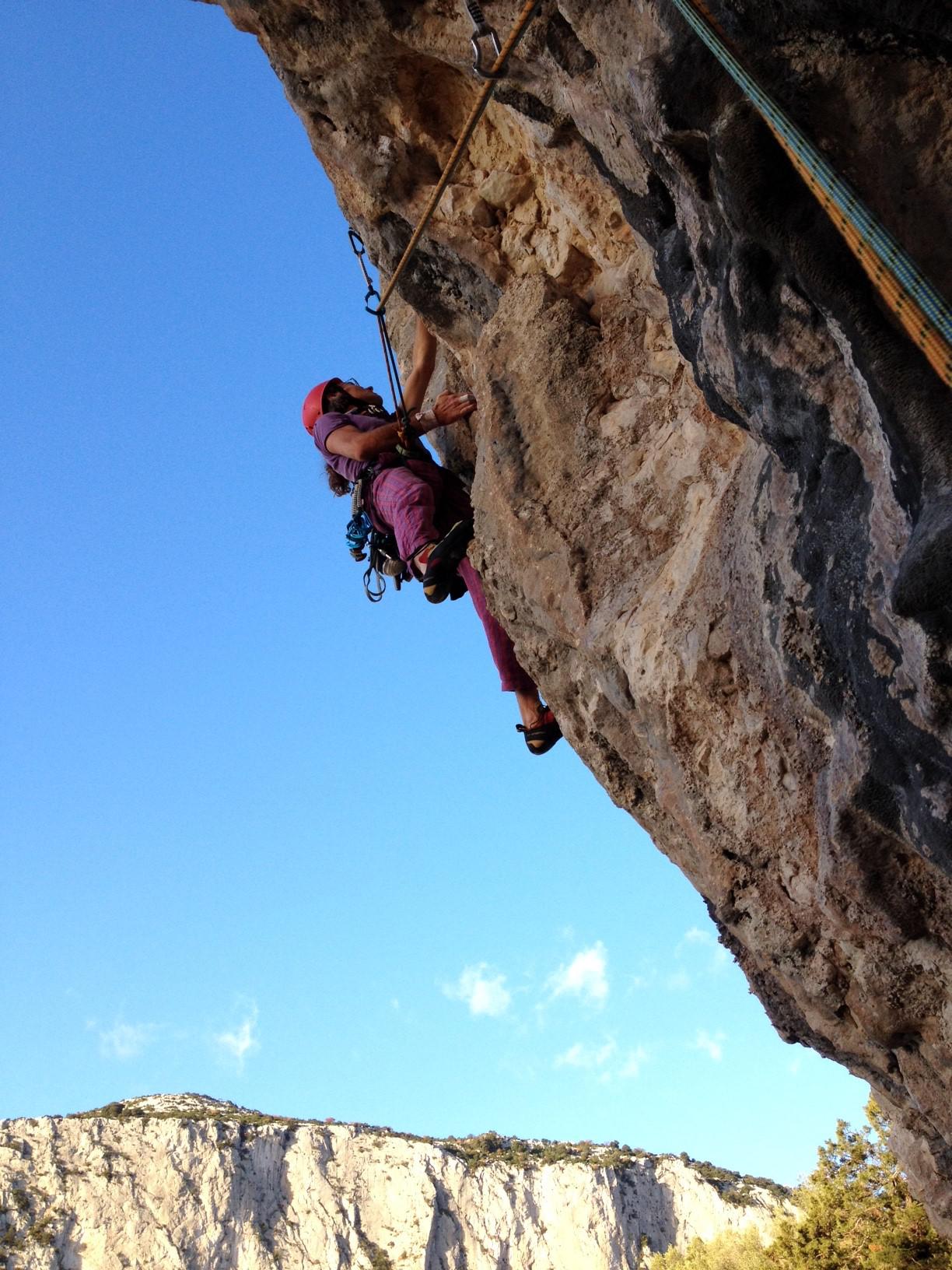 Il passo di blocco in partenza