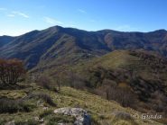 Il crinale di salita, San Bernardo di Conio, Il Grande