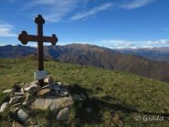 Croce di MR sul Guardiabella
