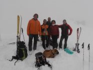 01 - la compagnia in cima