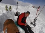 04 - Max in cima e la mitica Cloe!