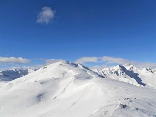 la cima Borel