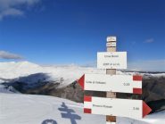 Castelmagno e Monviso