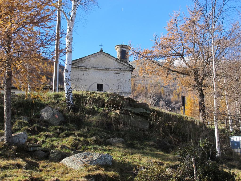 La chiesa di Santa Maria Maddalena