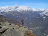 Sull'elevazione q. 1714