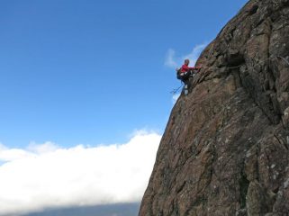 Franca sui salti finali